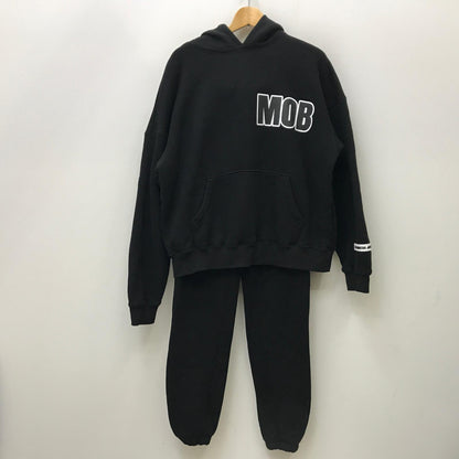 セットアップ M2110003 ブラック サイズ：M【加古川店】