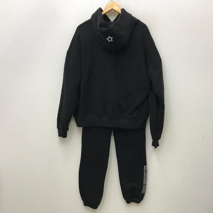セットアップ M2110003 ブラック サイズ：M【加古川店】
