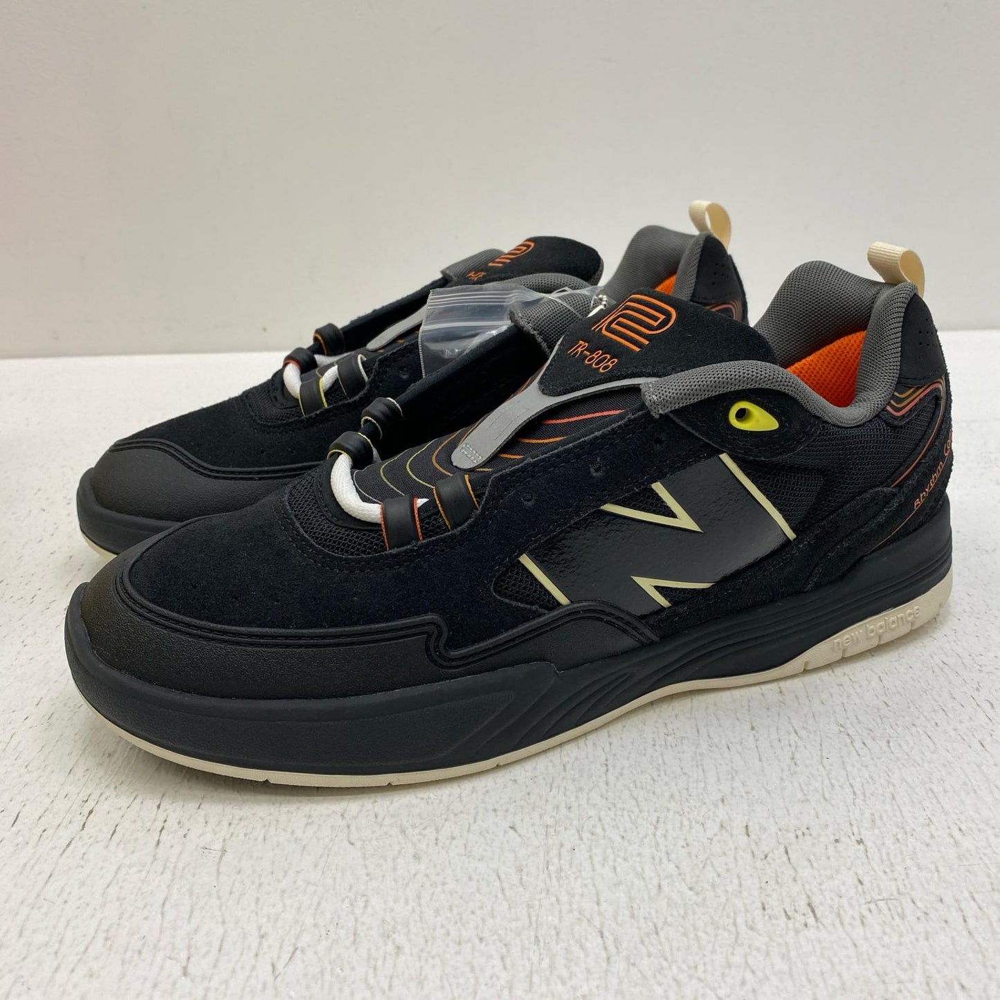 NEW BALANCE | ニューバランス Tiago Lemos 808 x Roland ROB スニーカー NM808ROB ブラック 29cm【加古川店】