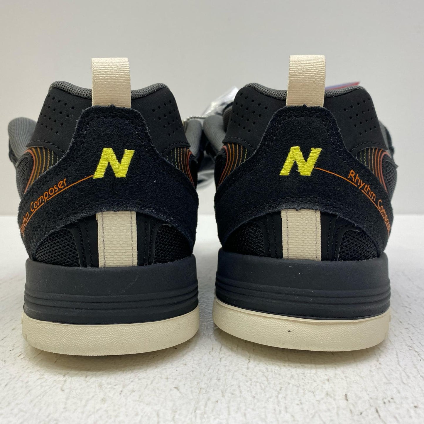 NEW BALANCE | ニューバランス Tiago Lemos 808 x Roland ROB スニーカー NM808ROB ブラック 29cm【加古川店】
