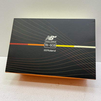 NEW BALANCE | ニューバランス Tiago Lemos 808 x Roland ROB スニーカー NM808ROB ブラック 29cm【加古川店】