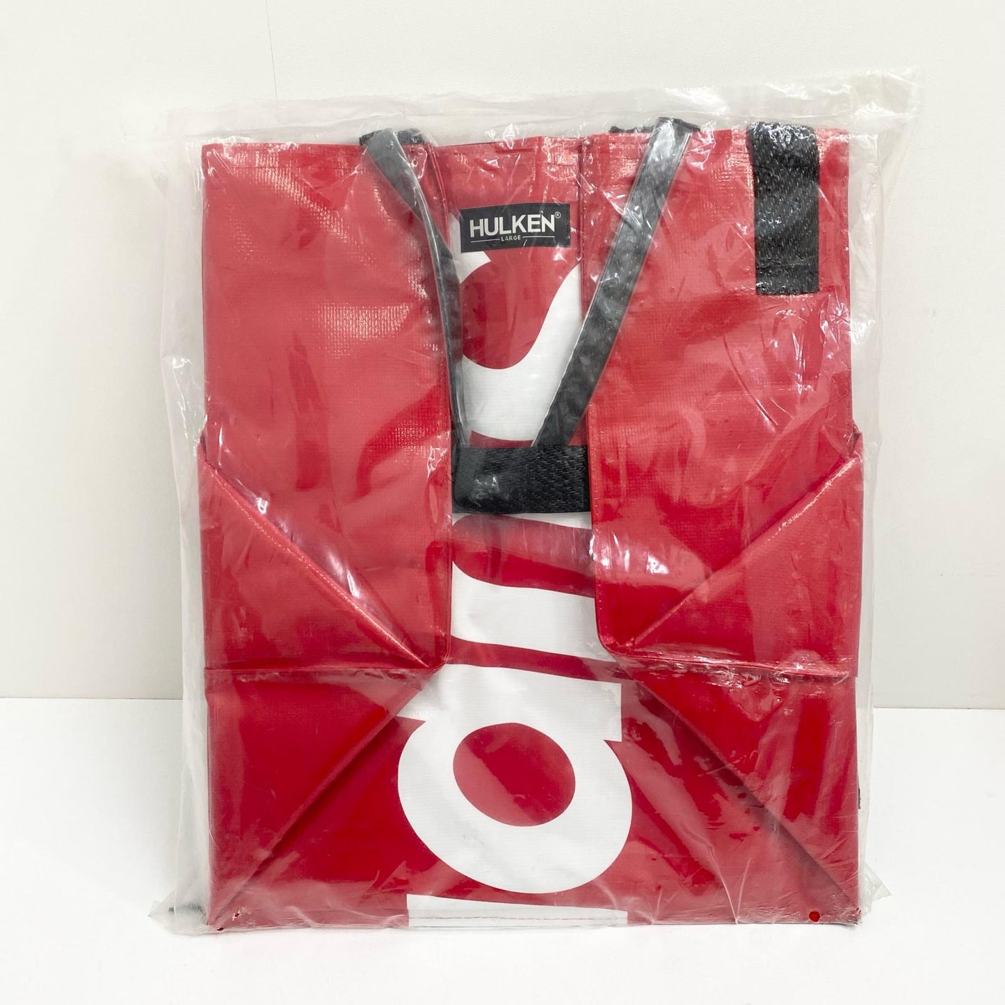Supreme | シュプリーム 未開封 Hulken Rolling Tote Bag Red トートバッグ レッド 24FW トートバッグ レッド
