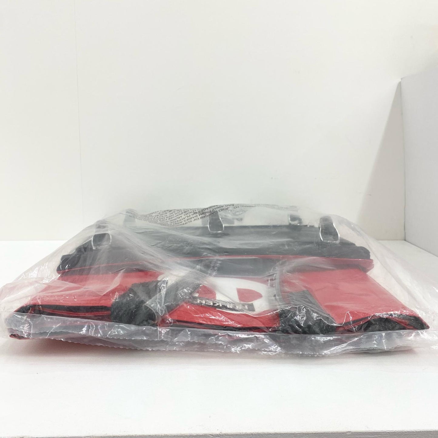 Supreme | シュプリーム 未開封 Hulken Rolling Tote Bag Red トートバッグ レッド 24FW トートバッグ レッド