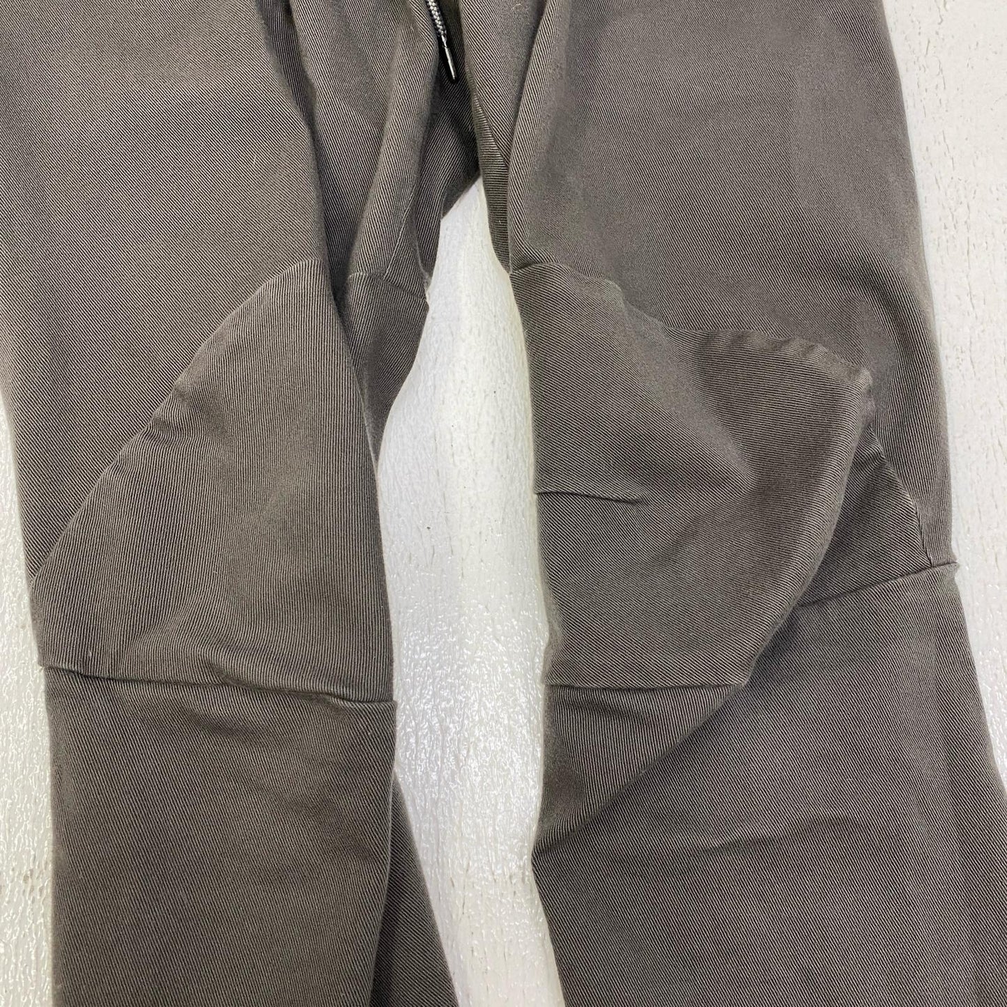 ATTACHMENT | アタッチメント STRETCH TWILL BIKER EASY PANTS パンツ AP12-235 ブラック サイズ：2【加古川店】