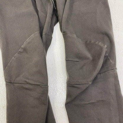 ATTACHMENT | アタッチメント STRETCH TWILL BIKER EASY PANTS パンツ AP12-235 ブラック サイズ：2【加古川店】