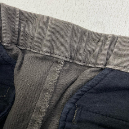 ATTACHMENT | アタッチメント STRETCH TWILL BIKER EASY PANTS パンツ AP12-235 ブラック サイズ：2【加古川店】