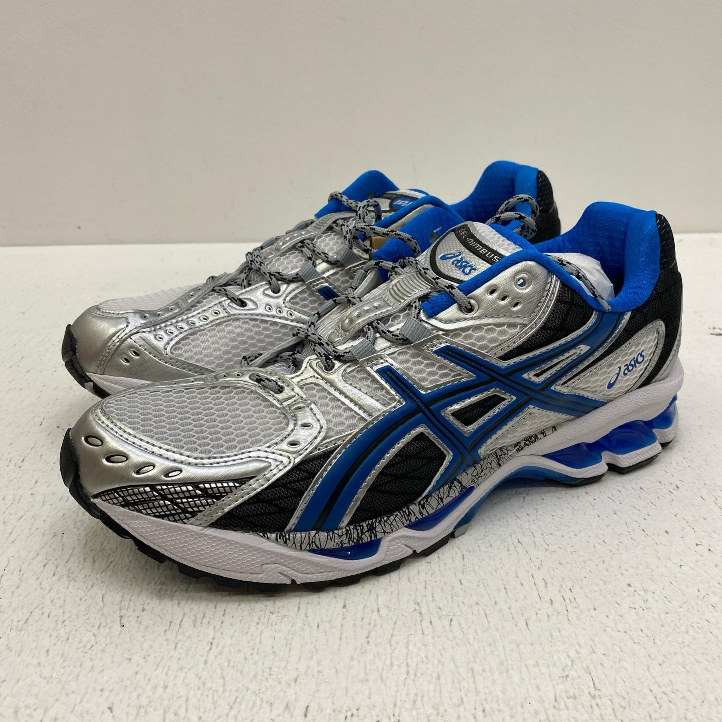 asics | アシックス GEL-NIMBUS 10.1 スニーカー 1203A543-101 ホワイト 27cm【加古川店】