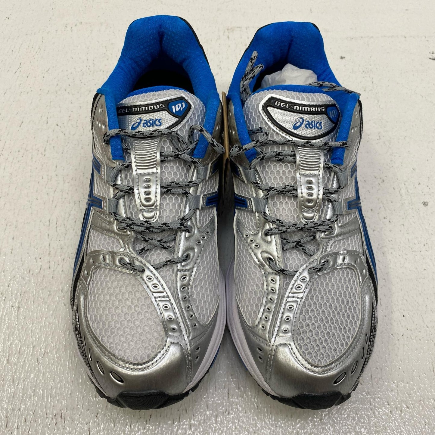 asics | アシックス GEL-NIMBUS 10.1 スニーカー 1203A543-101 ホワイト 27cm【加古川店】