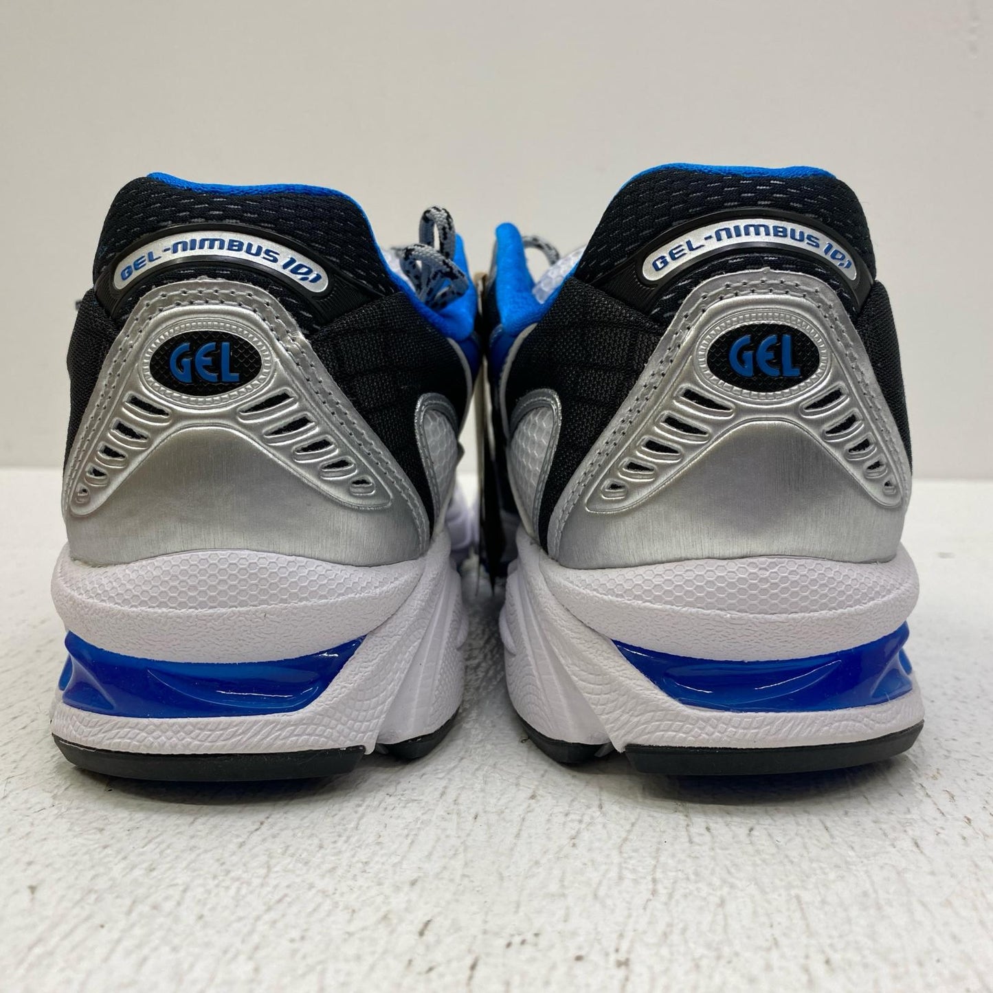 asics | アシックス GEL-NIMBUS 10.1 スニーカー 1203A543-101 ホワイト 27cm【加古川店】