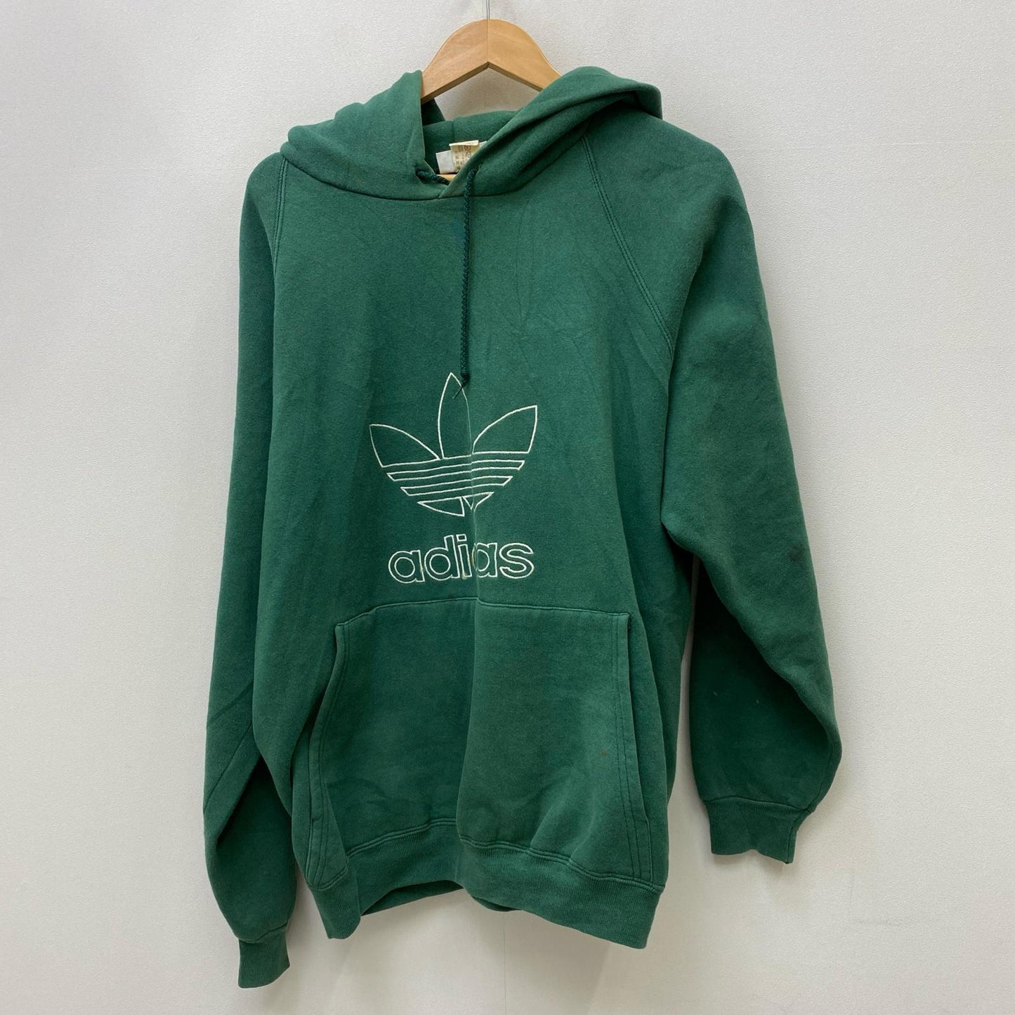 adidas(vintage) | アディダスヴィンテージ TREFOIL パーカー グリーン サイズ：M【加古川店】