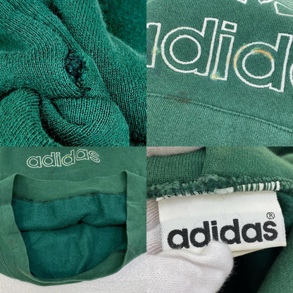 adidas(vintage) | アディダスヴィンテージ TREFOIL パーカー グリーン サイズ：M【加古川店】