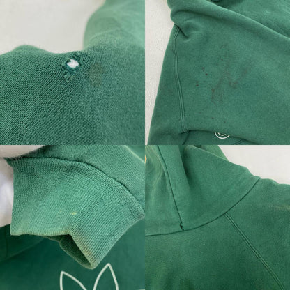 adidas(vintage) | アディダスヴィンテージ TREFOIL パーカー グリーン サイズ：M【加古川店】