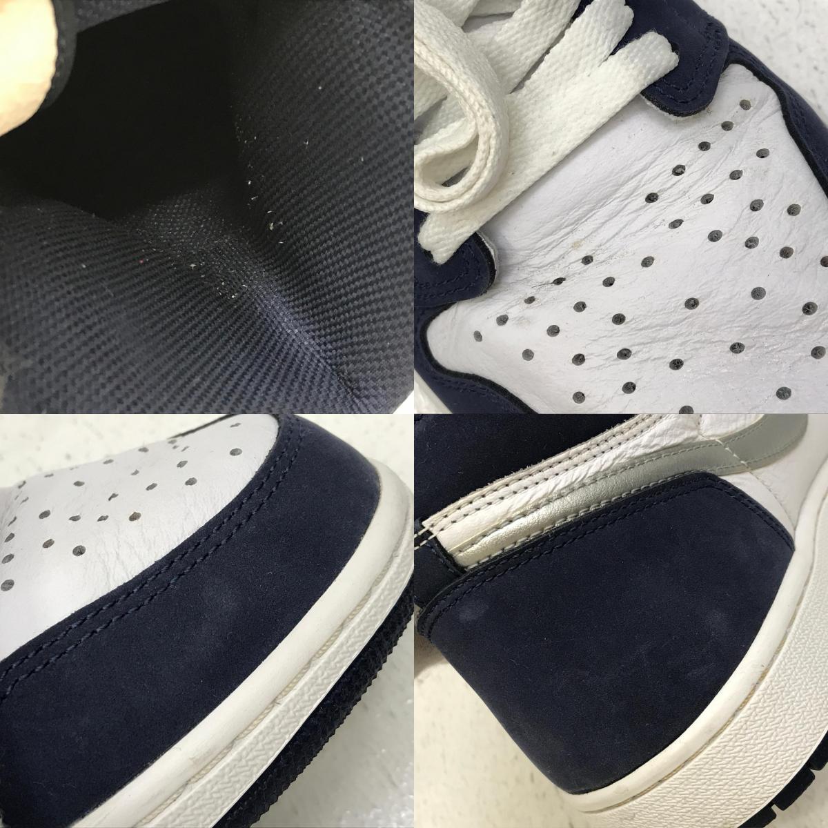 NIKE | ナイキ Air Jordan 1 High OG CO.JP スニーカー DC1788-100【加古川店】