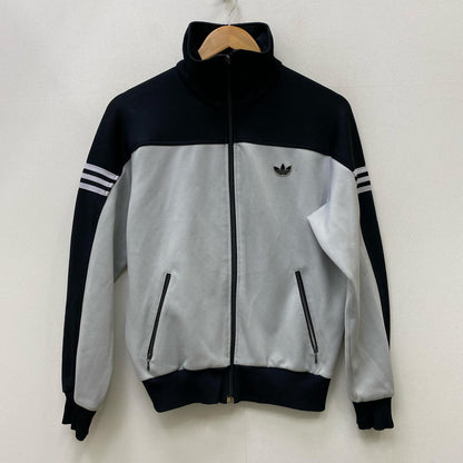 adidas(vintage) | アディダスヴィンテージ 1P ハイネック デサント製 ジャージ グレー サイズ：3【加古川店】