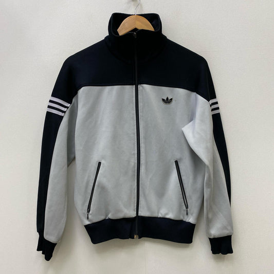 adidas(vintage) | アディダスヴィンテージ 1P ハイネック デサント製 ジャージ グレー サイズ：3【加古川店】