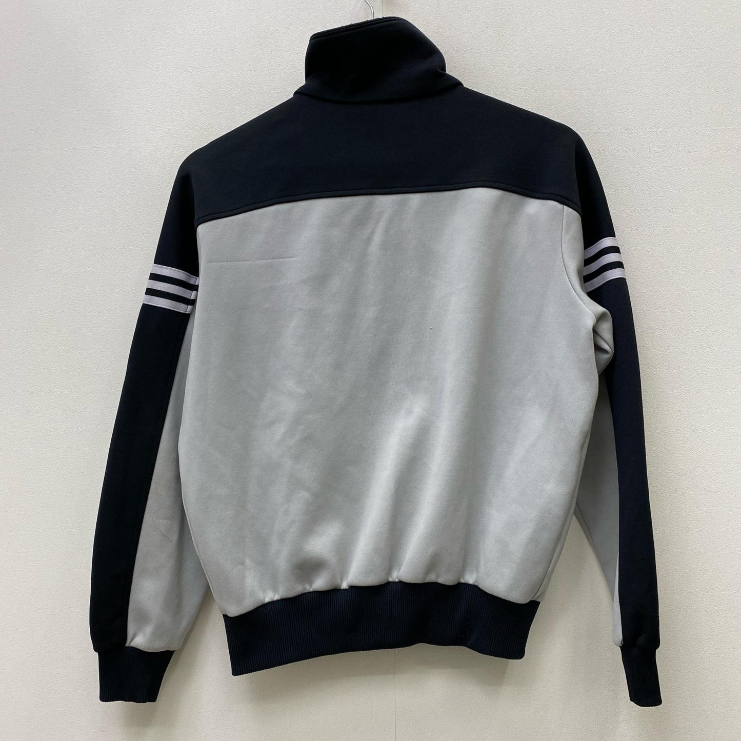 adidas(vintage) | アディダスヴィンテージ 1P ハイネック デサント製 ジャージ グレー サイズ：3【加古川店】