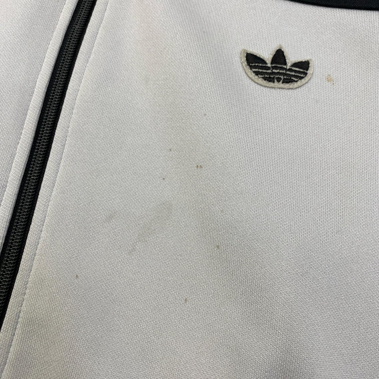 adidas(vintage) | アディダスヴィンテージ 1P ハイネック デサント製 ジャージ グレー サイズ：3【加古川店】