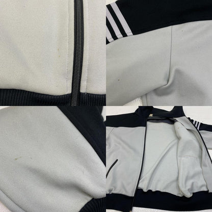 adidas(vintage) | アディダスヴィンテージ 1P ハイネック デサント製 ジャージ グレー サイズ：3【加古川店】