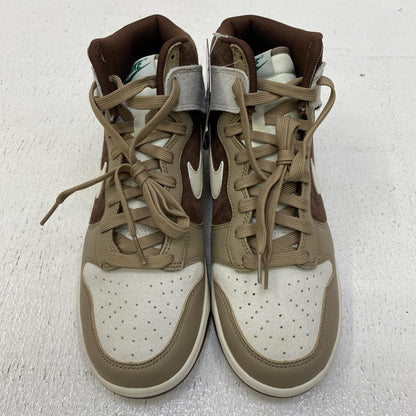 NIKE | ナイキ Dunk High PRM Light Chocolate スニーカー DH5348-100 ブラウン 27.5cm【加古川店】
