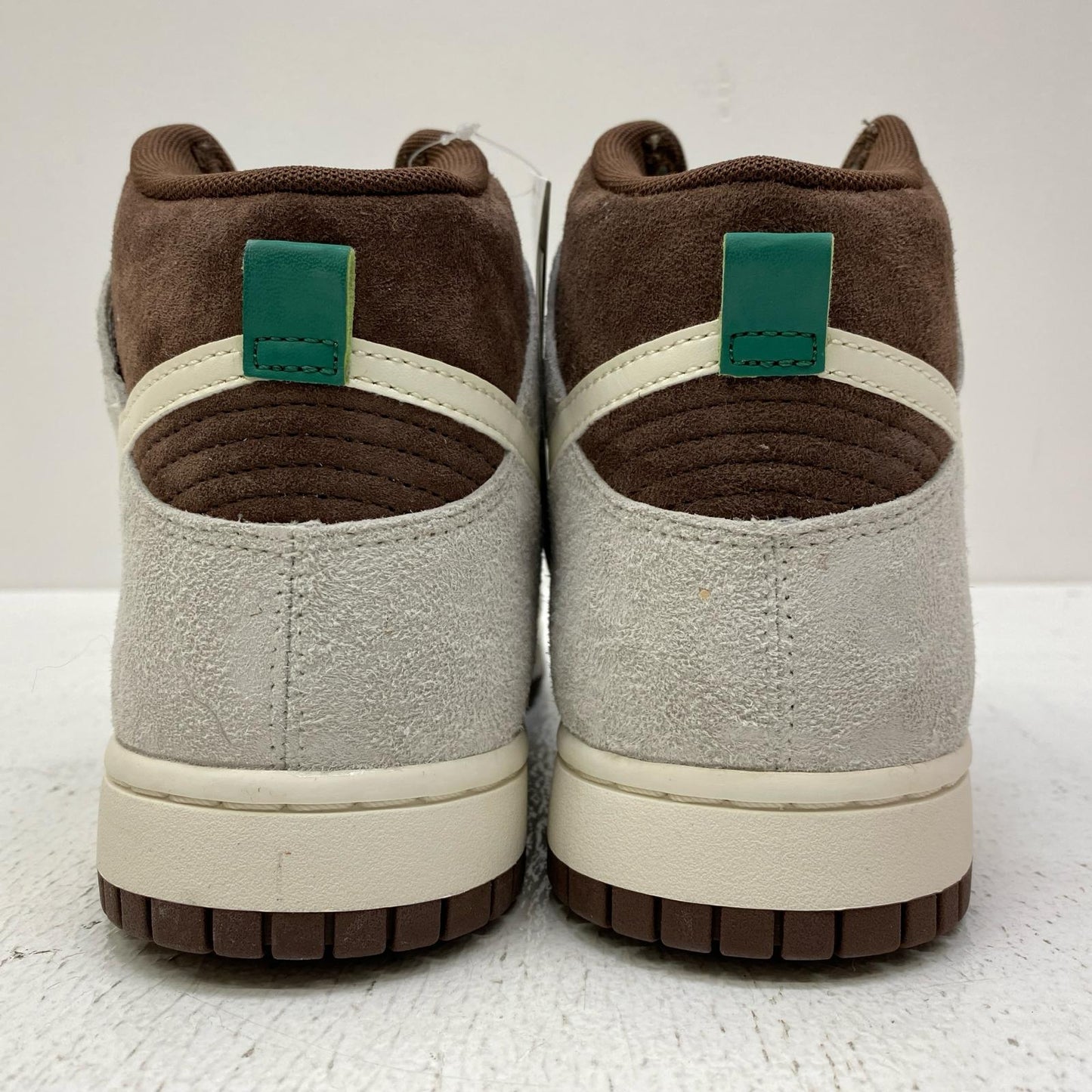 NIKE | ナイキ Dunk High PRM Light Chocolate スニーカー DH5348-100 ブラウン 27.5cm【加古川店】