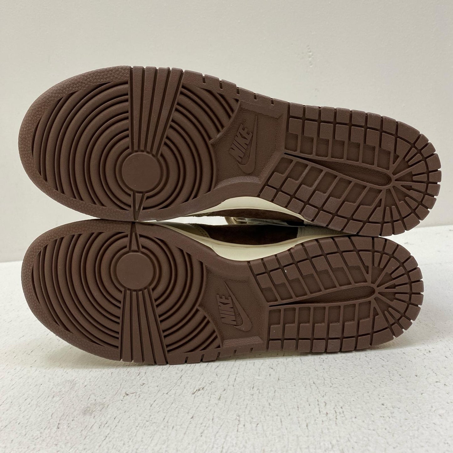 NIKE | ナイキ Dunk High PRM Light Chocolate スニーカー DH5348-100 ブラウン 27.5cm【加古川店】