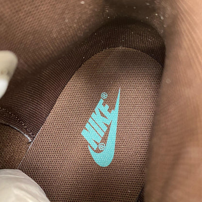 NIKE | ナイキ Dunk High PRM Light Chocolate スニーカー DH5348-100 ブラウン 27.5cm【加古川店】