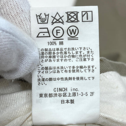 CINCH/oblada チノパンツ F2399PA01 ベージュ サイズ：24【加古川店】