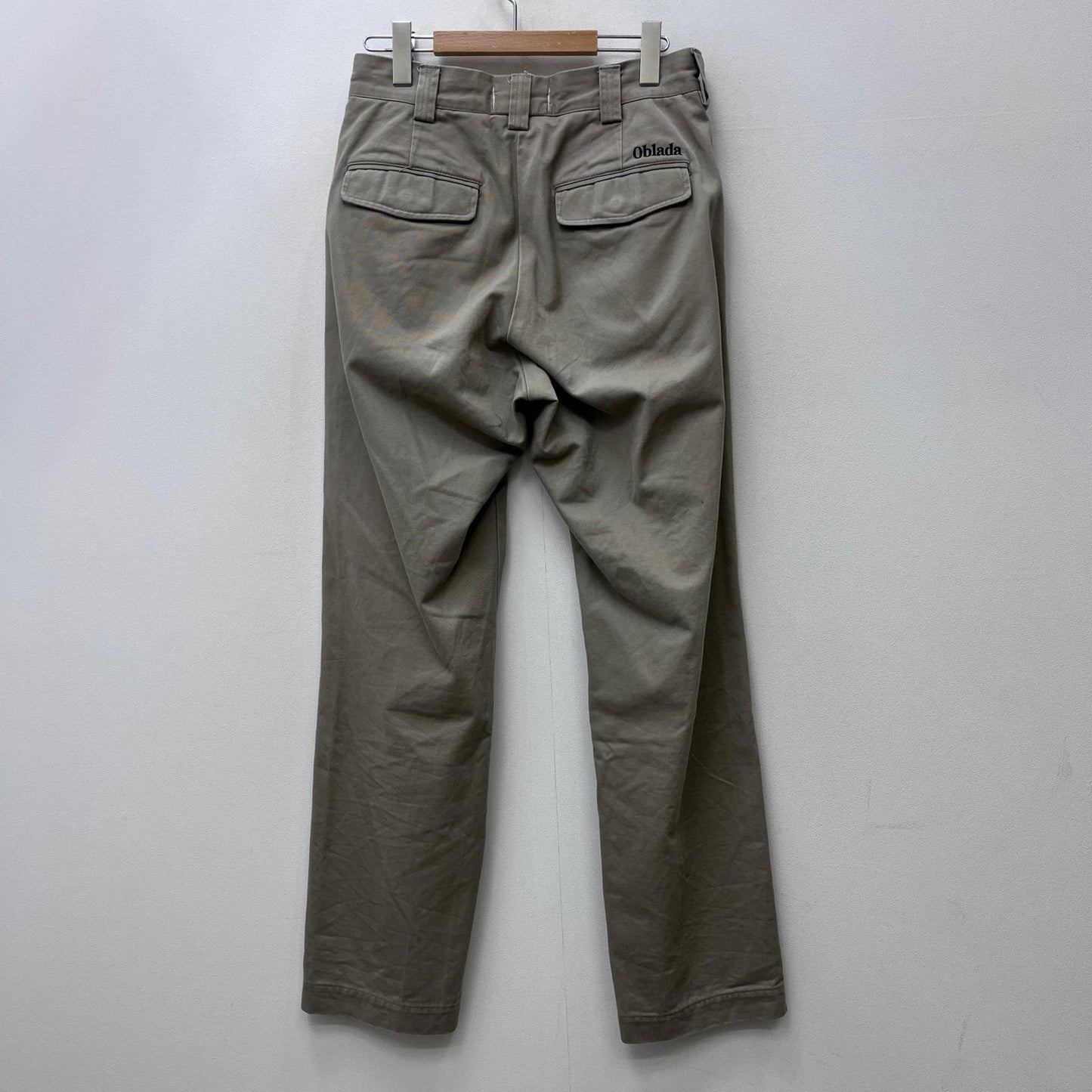 CINCH/oblada チノパンツ F2399PA01 ベージュ サイズ：24【加古川店】