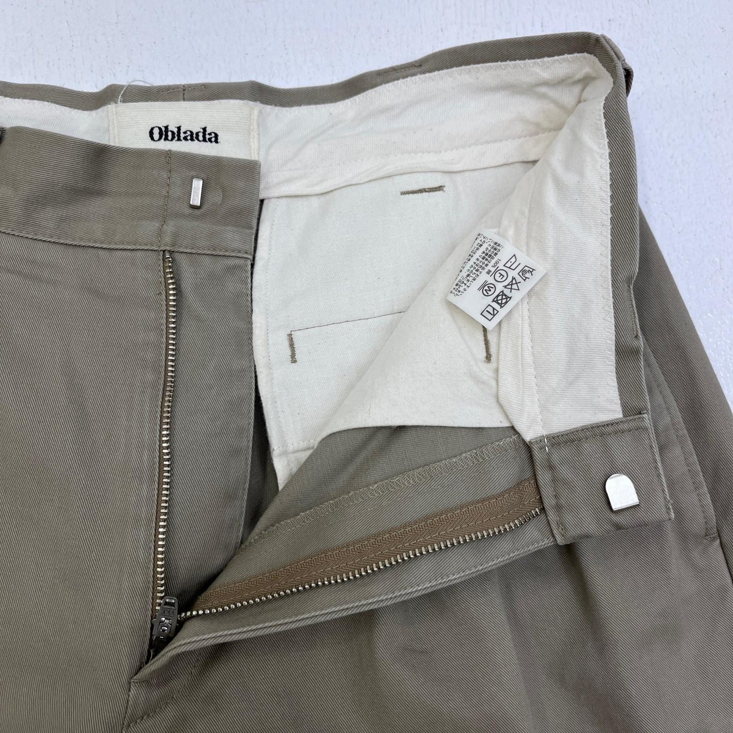 CINCH/oblada チノパンツ F2399PA01 ベージュ サイズ：24【加古川店】