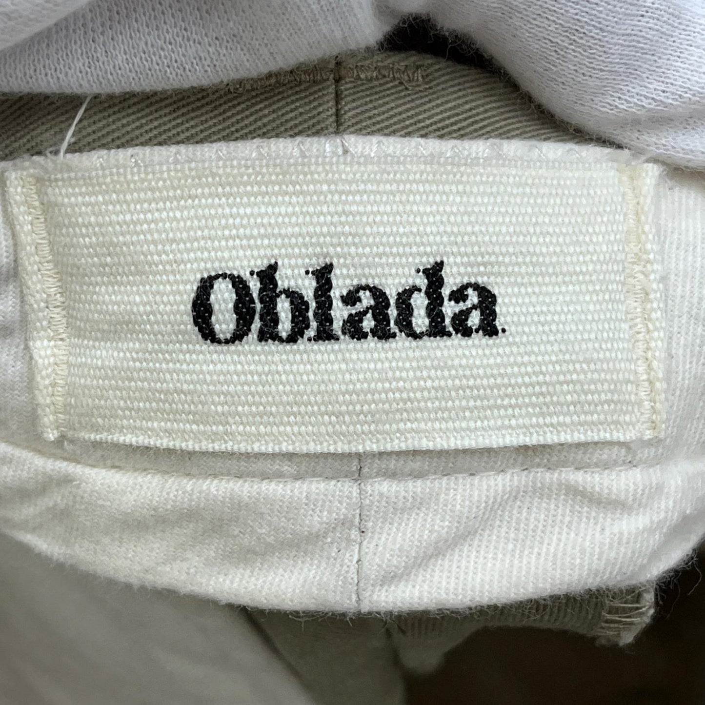 CINCH/oblada チノパンツ F2399PA01 ベージュ サイズ：24【加古川店】