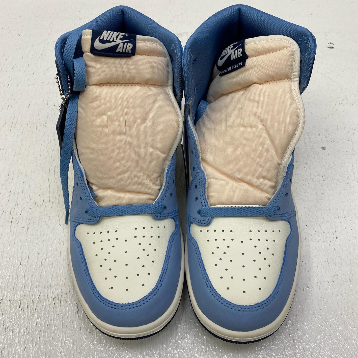 NIKE | ナイキ Women's Air Jordan 1 Retro High OG スニーカー FD2596-400 ブルー 29cm【加古川店】
