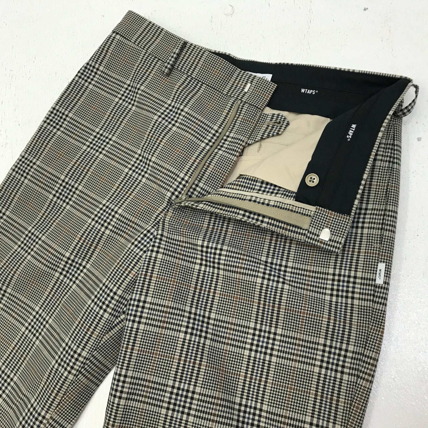 W)TAPS | ダブルタップス LEZ STRT 02 Trousers パンツ 242TQDT-PTM04 サイズ：3【加古川店】