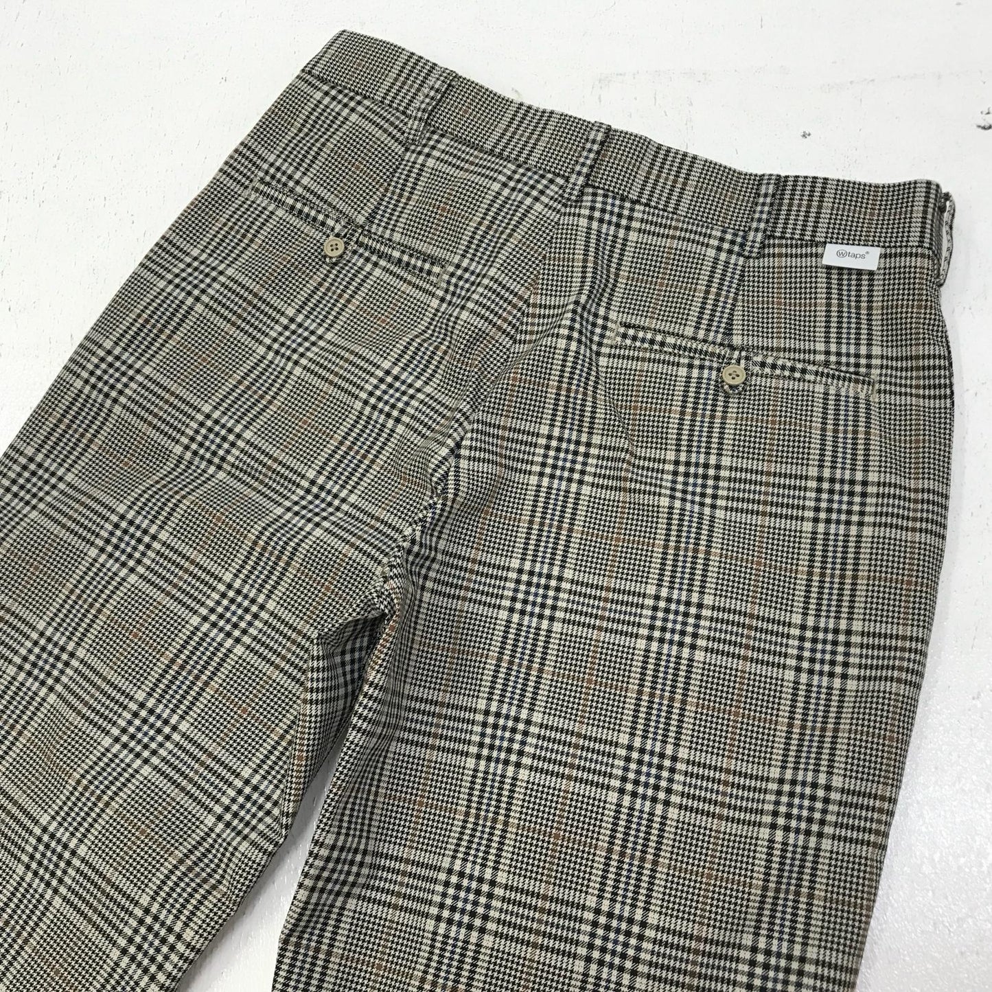 W)TAPS | ダブルタップス LEZ STRT 02 Trousers パンツ 242TQDT-PTM04 サイズ：3【加古川店】
