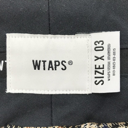 W)TAPS | ダブルタップス LEZ STRT 02 Trousers パンツ 242TQDT-PTM04 サイズ：3【加古川店】