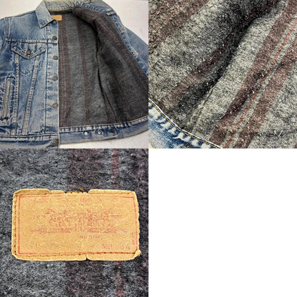Levi's | リーバイス 70506-0317 ﾌﾞﾗﾝｹｯﾄ デニム インディゴ サイズ：34【加古川店】