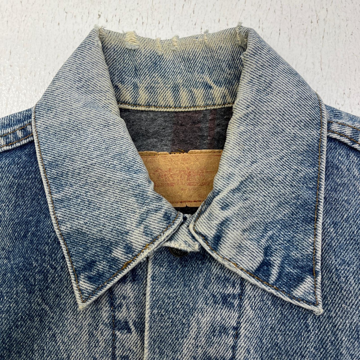 Levi's | リーバイス 70506-0317 ﾌﾞﾗﾝｹｯﾄ デニム インディゴ サイズ：34【加古川店】