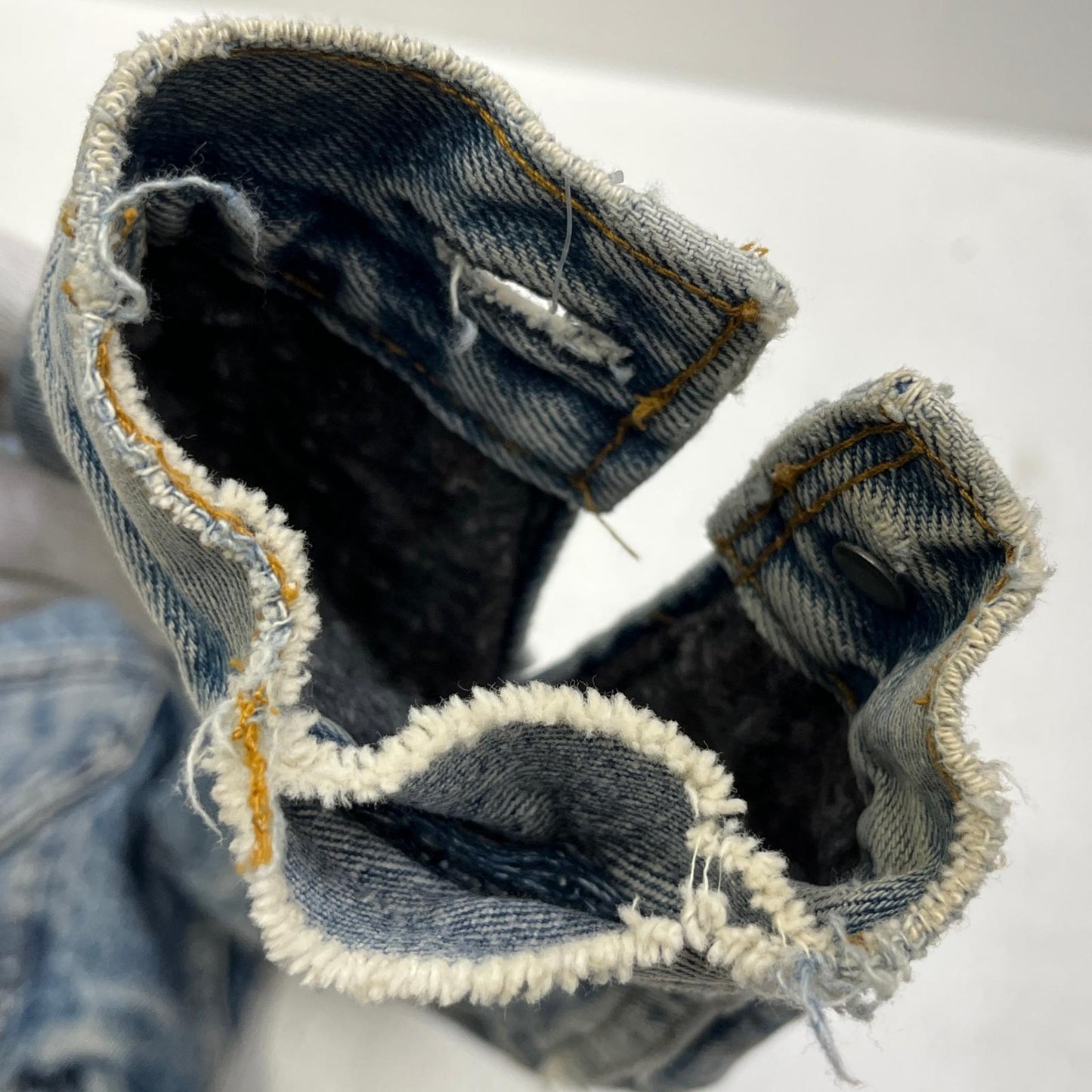 Levi's | リーバイス 70506-0317 ﾌﾞﾗﾝｹｯﾄ デニム インディゴ サイズ：34【加古川店】
