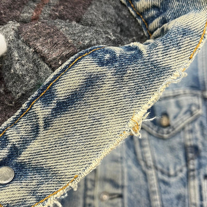 Levi's | リーバイス 70506-0317 ﾌﾞﾗﾝｹｯﾄ デニム インディゴ サイズ：34【加古川店】