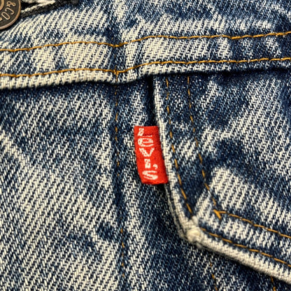 Levi's | リーバイス 70506-0317 ﾌﾞﾗﾝｹｯﾄ デニム インディゴ サイズ：34【加古川店】