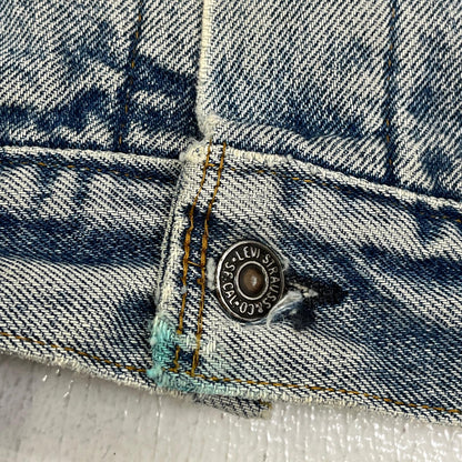 Levi's | リーバイス 70506-0317 ﾌﾞﾗﾝｹｯﾄ デニム インディゴ サイズ：34【加古川店】
