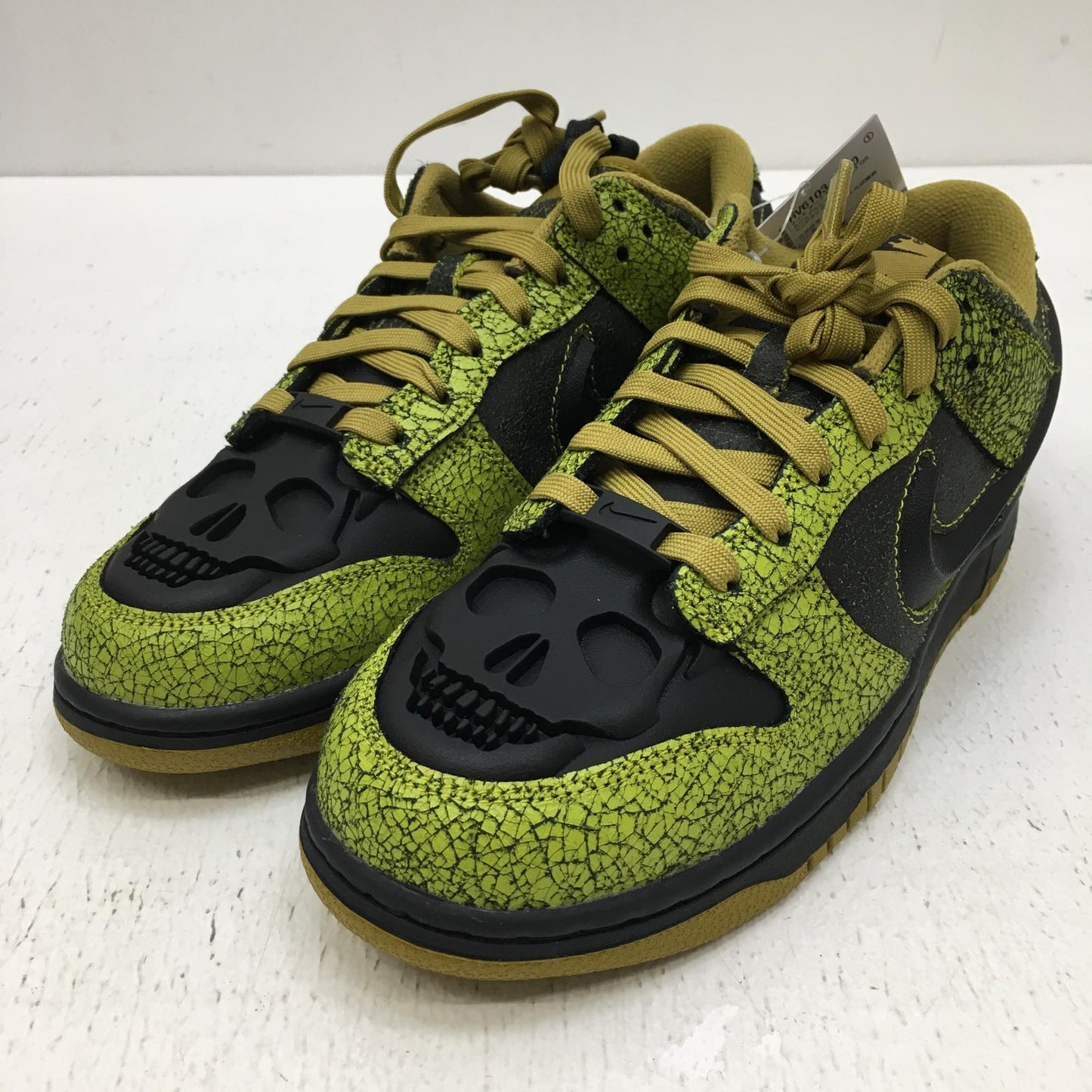 NIKE | ナイキ Dunk Low スニーカー HV6103-300 グリーン 26.5cm【加古川店】