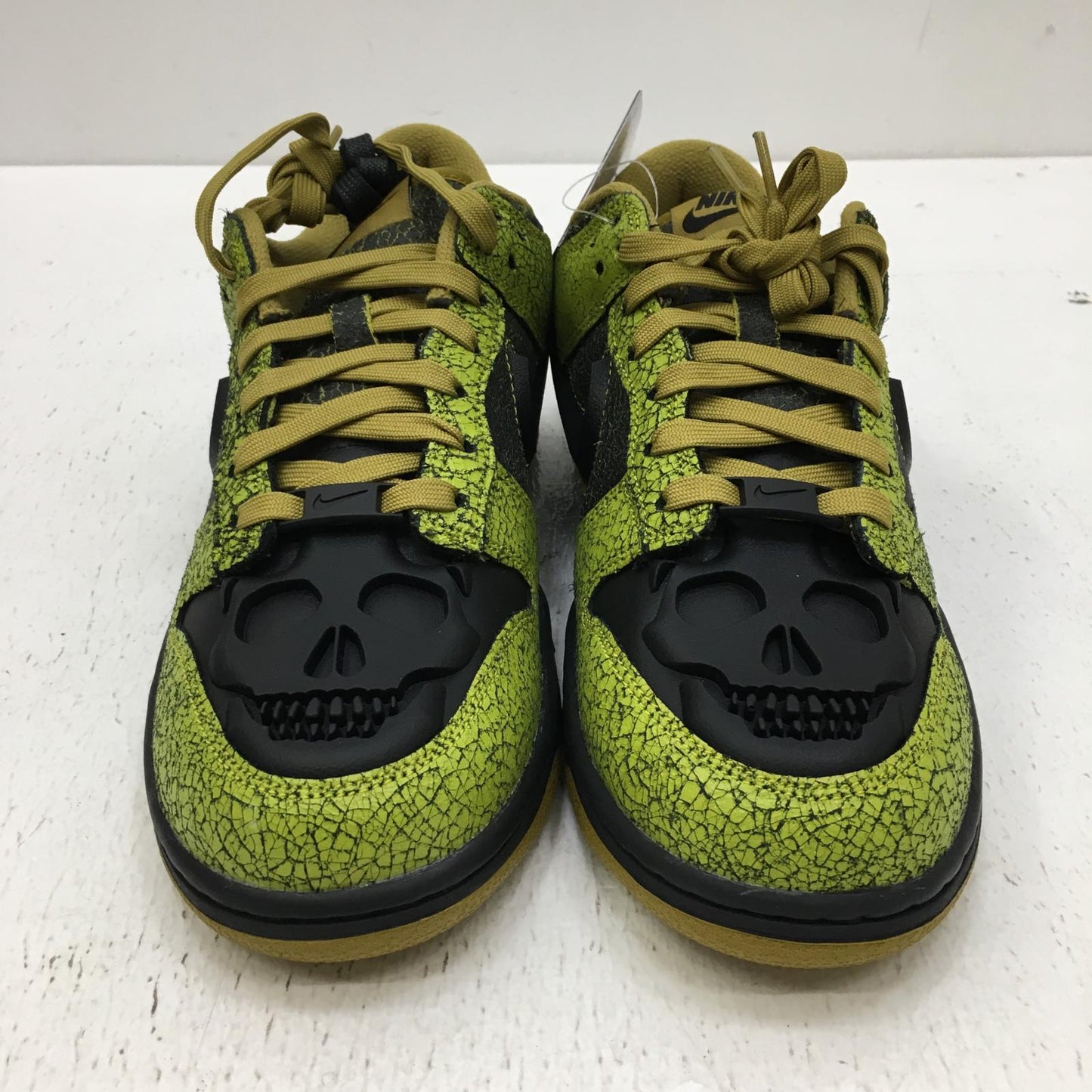 NIKE | ナイキ Dunk Low スニーカー HV6103-300 グリーン 26.5cm【加古川店】