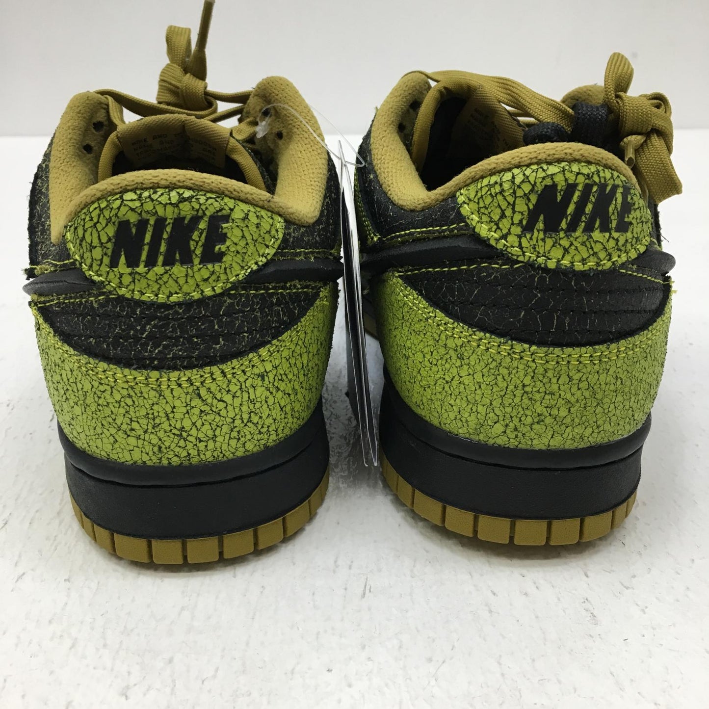 NIKE | ナイキ Dunk Low スニーカー HV6103-300 グリーン 26.5cm【加古川店】