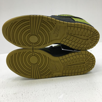 NIKE | ナイキ Dunk Low スニーカー HV6103-300 グリーン 26.5cm【加古川店】