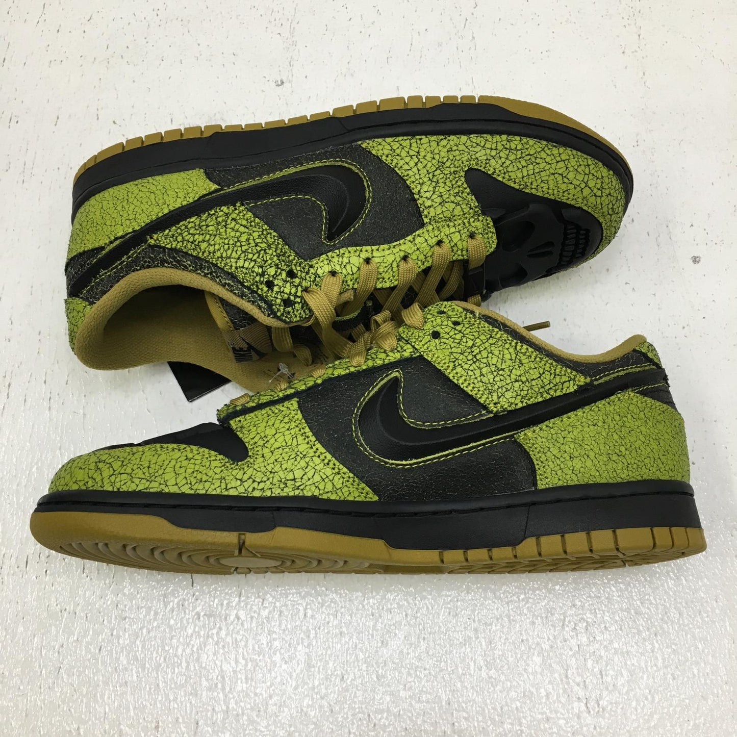 NIKE | ナイキ Dunk Low スニーカー HV6103-300 グリーン 26.5cm【加古川店】