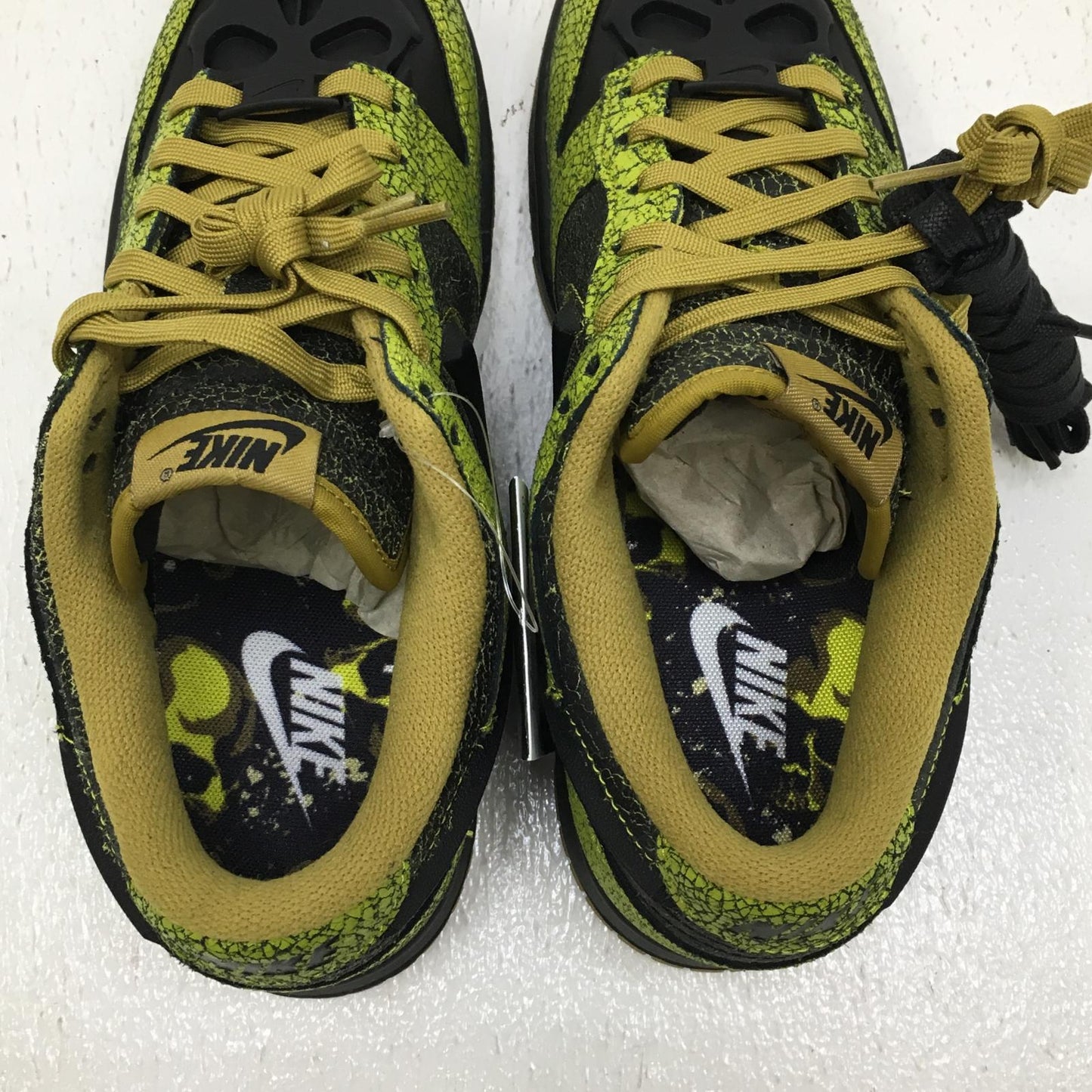 NIKE | ナイキ Dunk Low スニーカー HV6103-300 グリーン 26.5cm【加古川店】