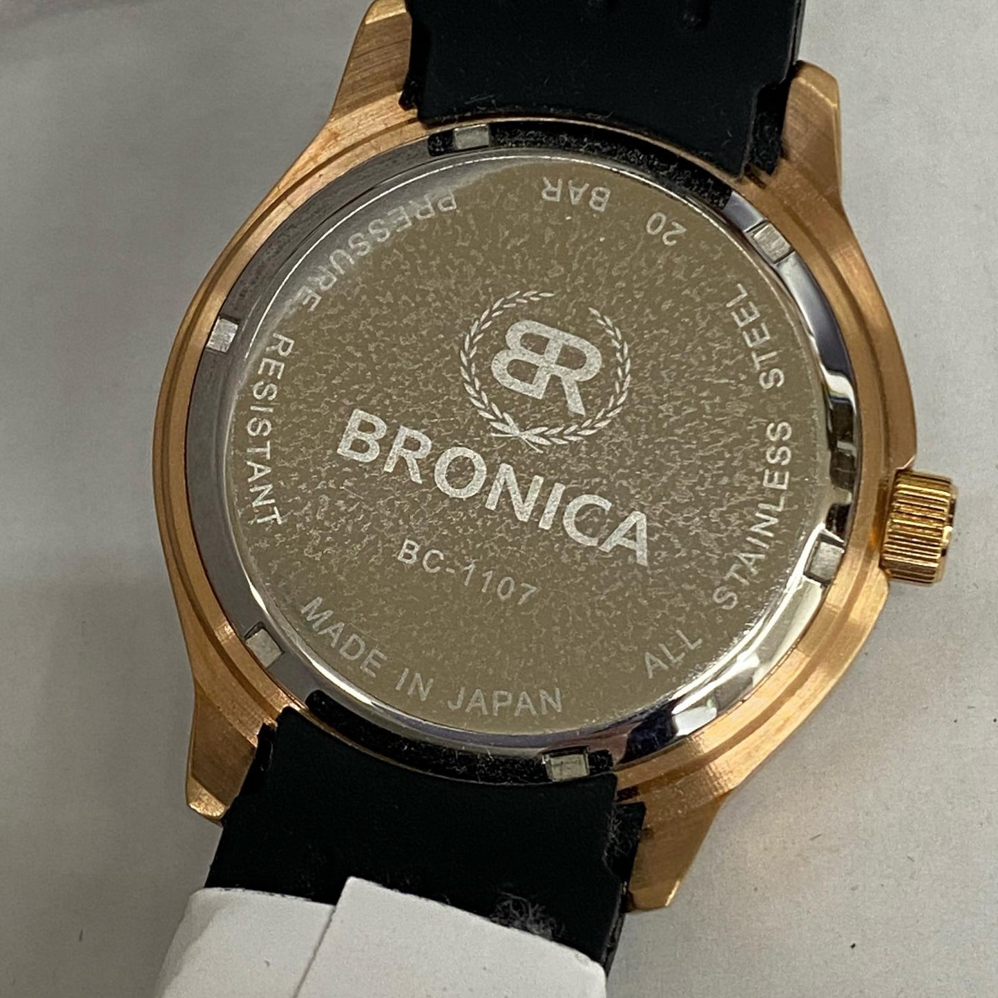 BRONICA | ブロニカ 腕時計 BC-1107【加古川店】