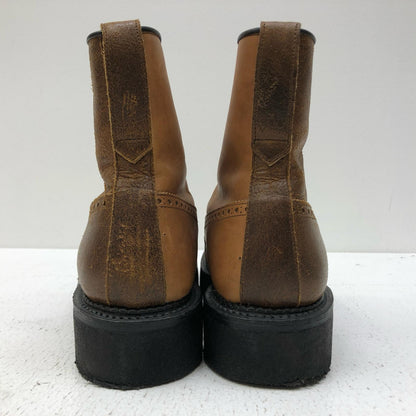kids love gaite アシンメトリーブーツ ブーツ 135 003 サイズ7 ブラウン【加古川店】