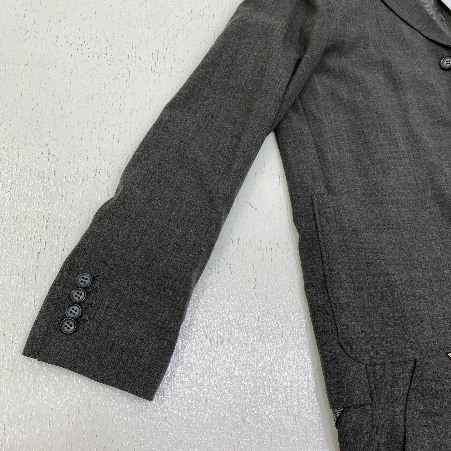 whiz limited | ウィズリミテッド ツナギ WZ-SS13-J-12 グレー サイズ：M【加古川店】