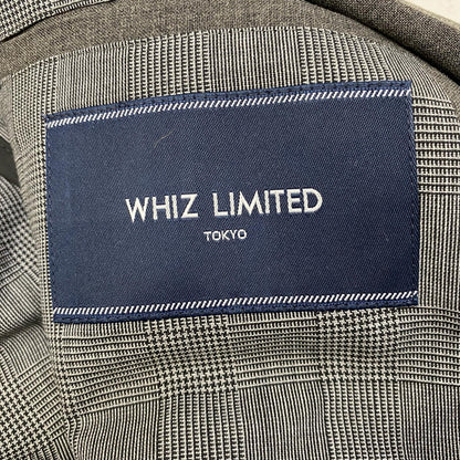 whiz limited | ウィズリミテッド ツナギ WZ-SS13-J-12 グレー サイズ：M【加古川店】